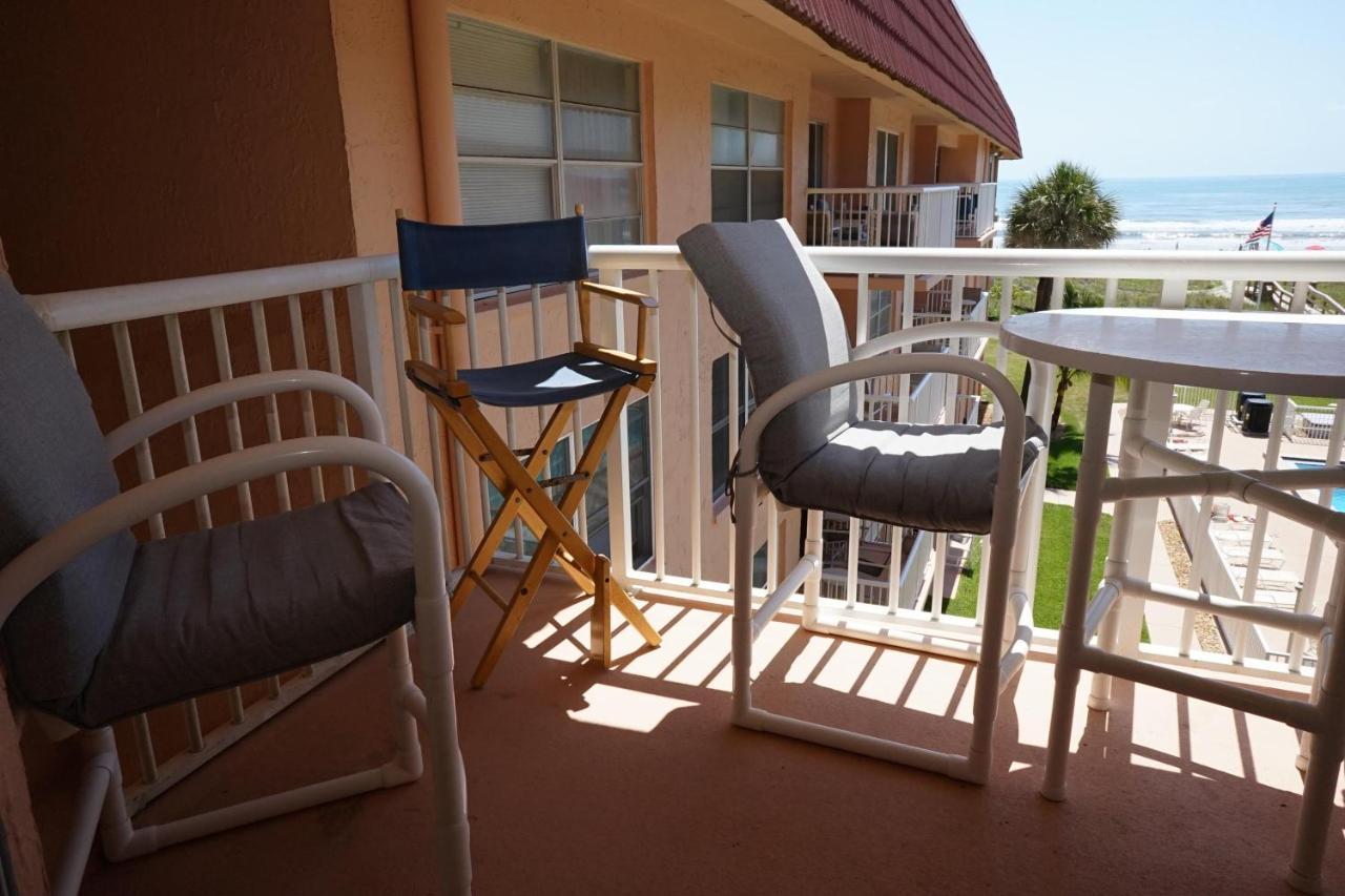 Wow! Updated Oceanfront, Pool Front Spanish Main Condo 45! Cocoa Beach Exterior foto